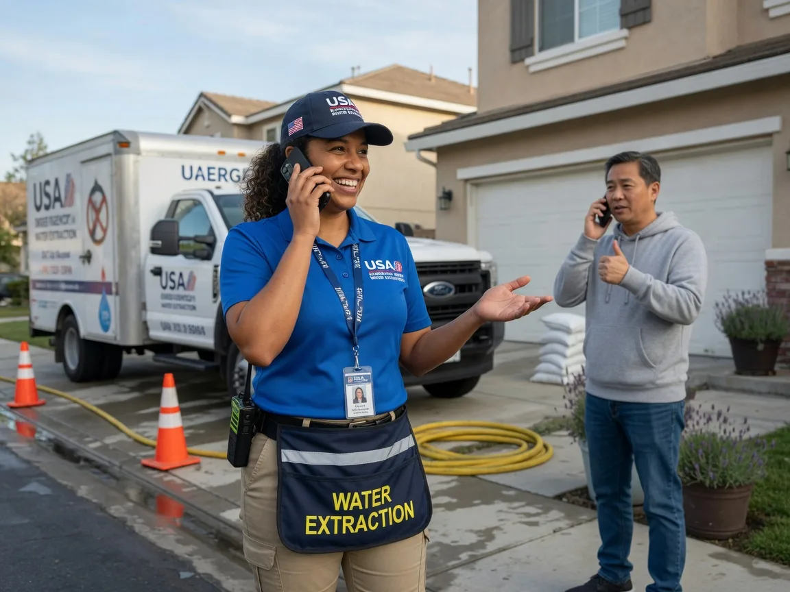 Emergency Water Removal Cartwright, ND FAQs